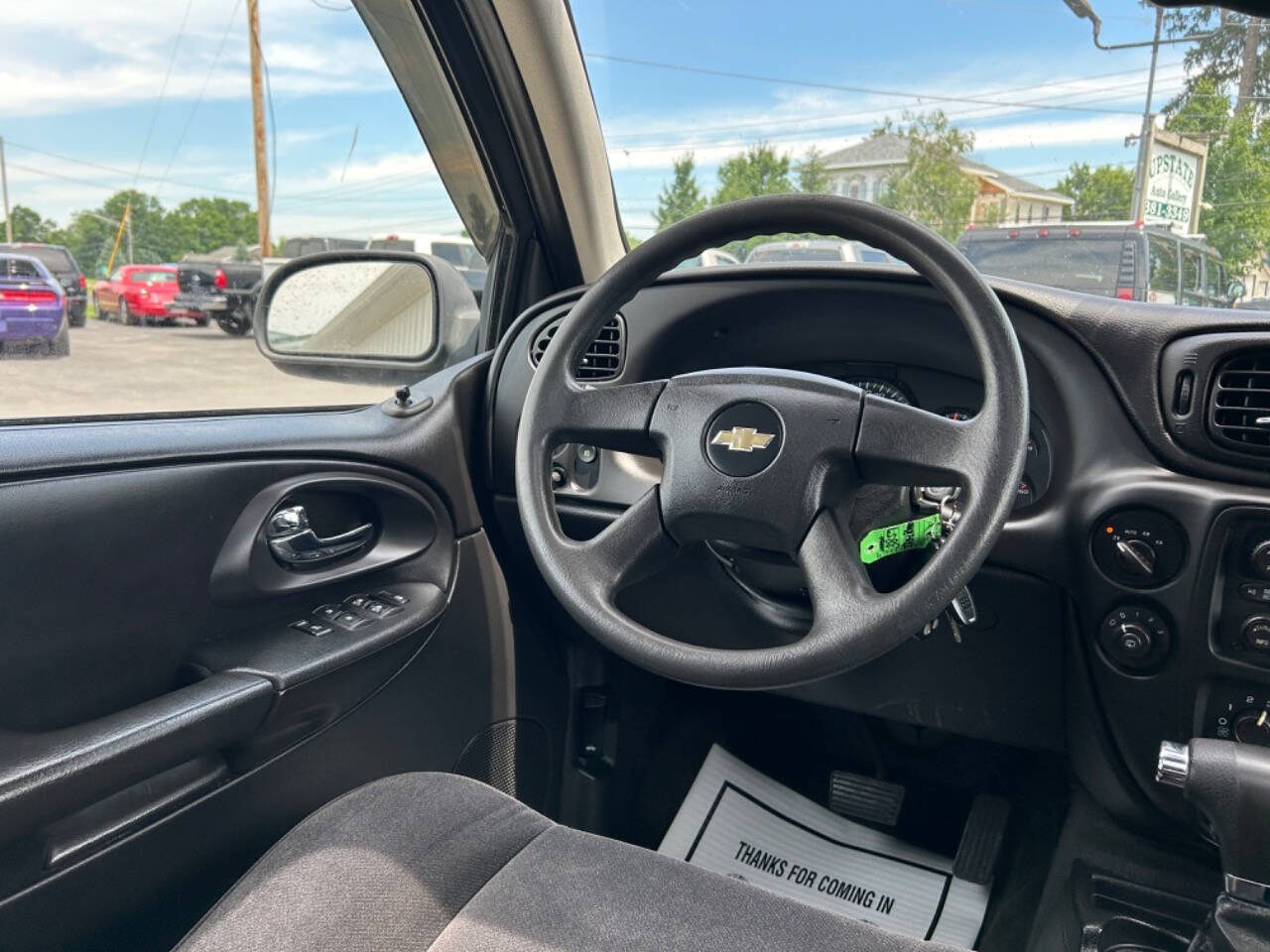 2008 Chevrolet TrailBlazer for sale at Upstate Auto Gallery in Westmoreland, NY