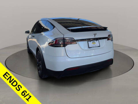 2023 Tesla Model X