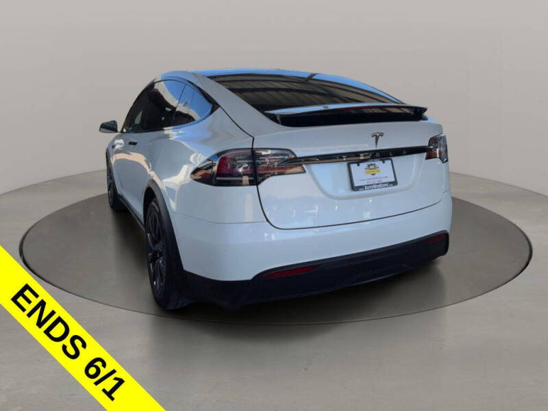 2023 Tesla Model X