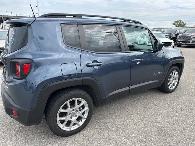 2021 Jeep Renegade Latitude