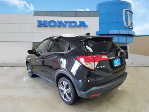 2022 Honda HR-V EX