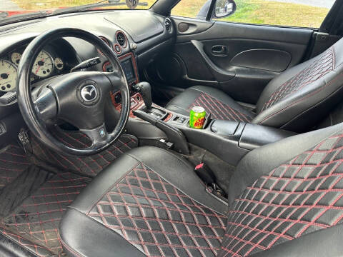 2002 Mazda MX-5 Miata