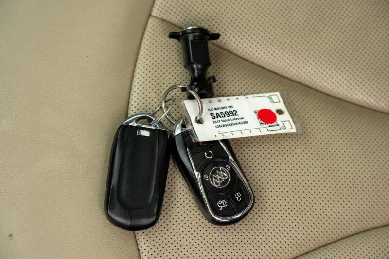 2017 Buick LaCrosse Premium