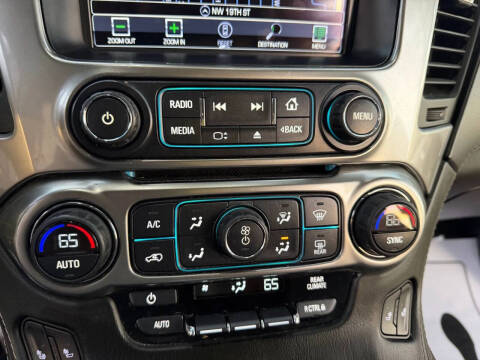 2016 Chevrolet Tahoe LT