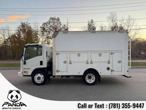 2015 Isuzu NPR HD GAS REG