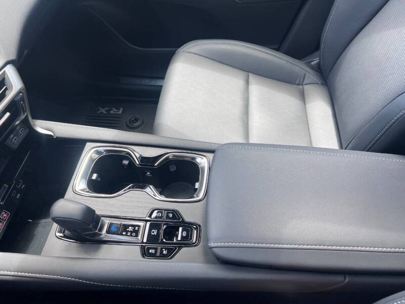 2023 Lexus RX 350 Premium+