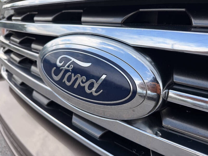 2018 Ford Expedition MAX XLT