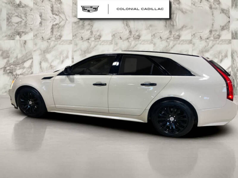 2011 Cadillac CTS 3.6L Premium