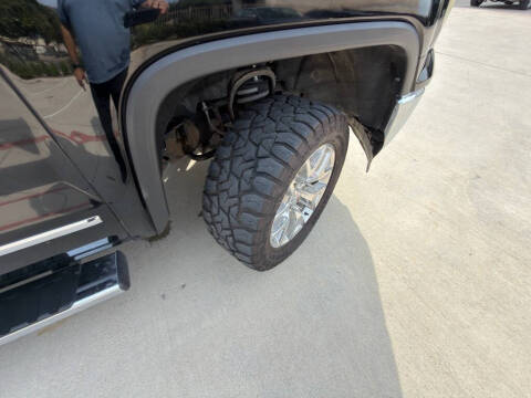 2015 GMC Sierra 1500