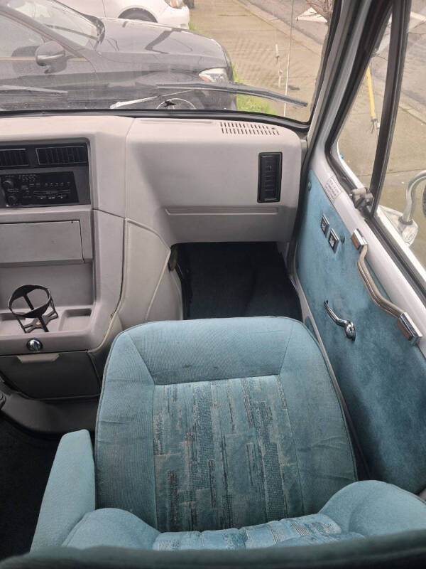 1995 GMC Vandura G35