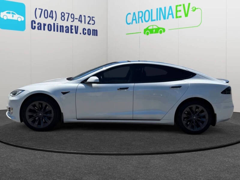 2020 Tesla Model S