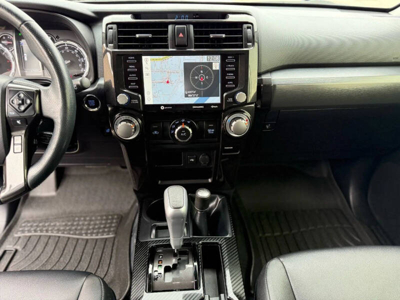 2023 Toyota 4Runner TRD Off-Road Premium