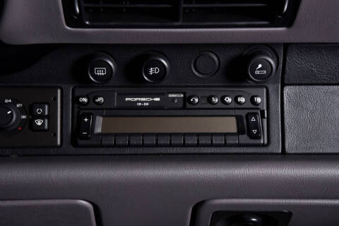 1996 Porsche 911 Carrera