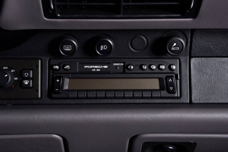 1996 Porsche 911 Carrera