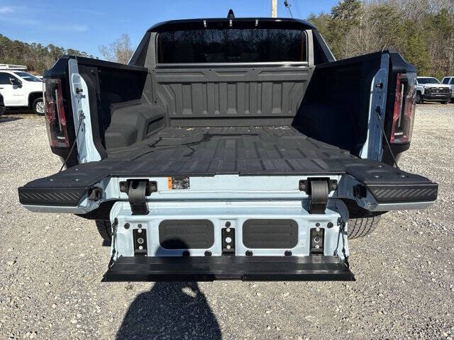 2025 GMC HUMMER EV 2X