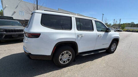 2024 Jeep Wagoneer