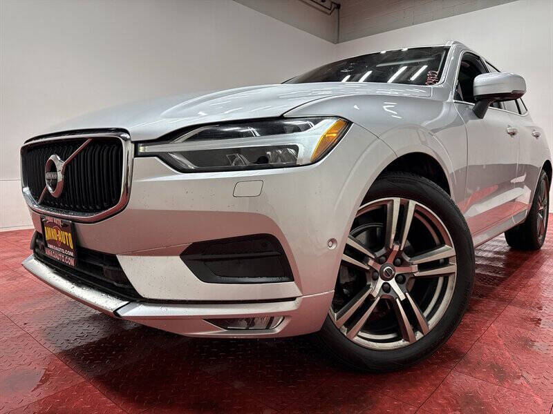 2018 Volvo XC60 T5 Momentum