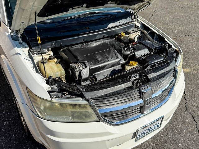 2009 Dodge Journey SXT