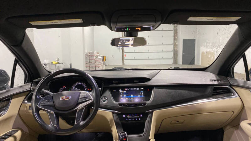 2019 Cadillac XT5