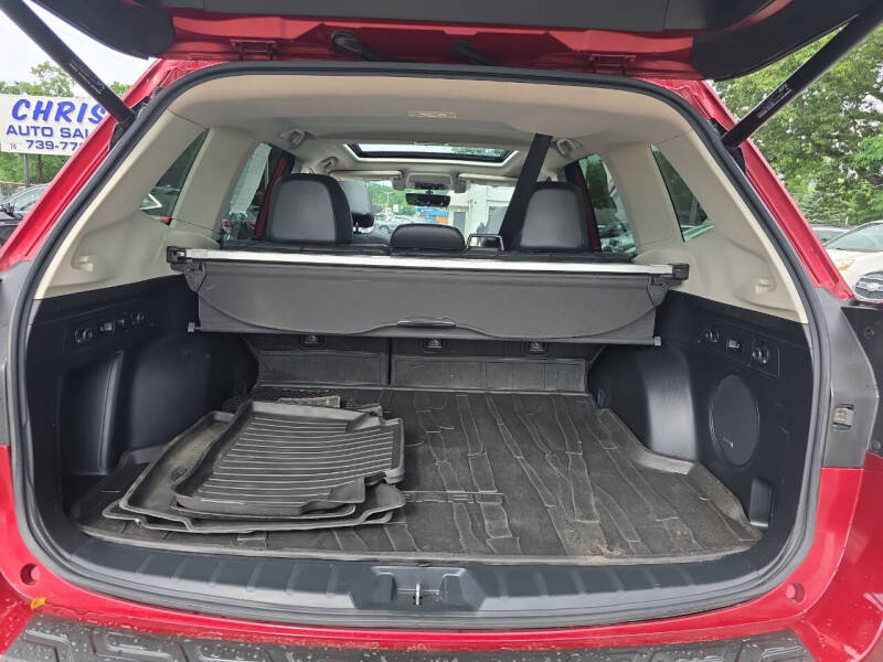 2020 Subaru Forester Touring