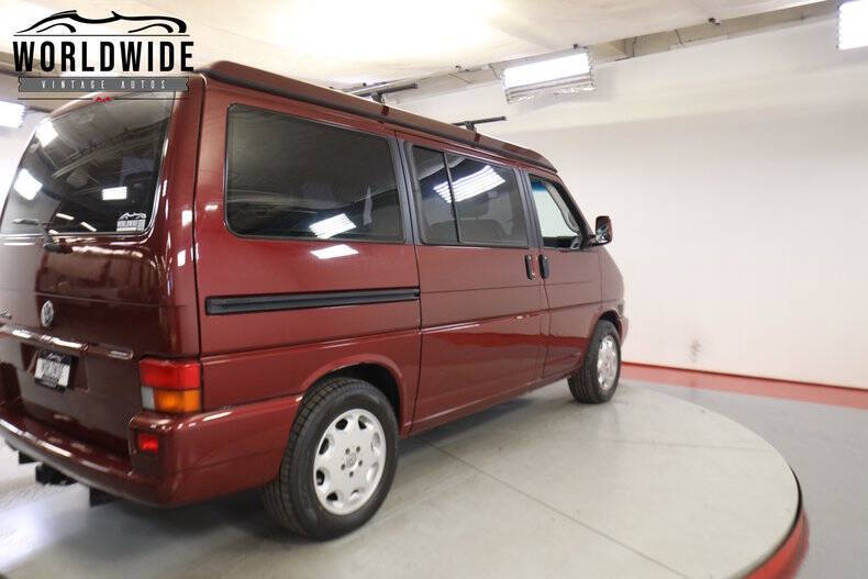 2002 Volkswagen EuroVan MV