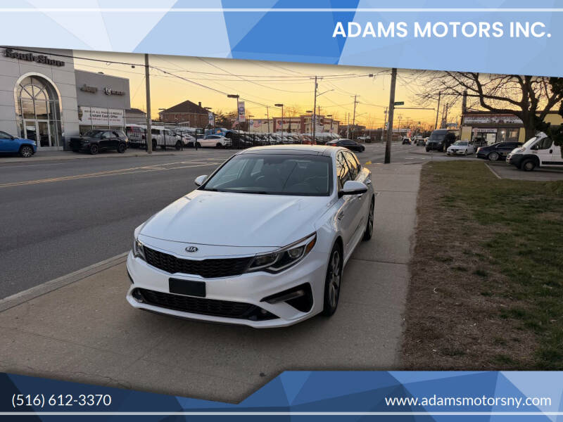 2019 Kia Optima S