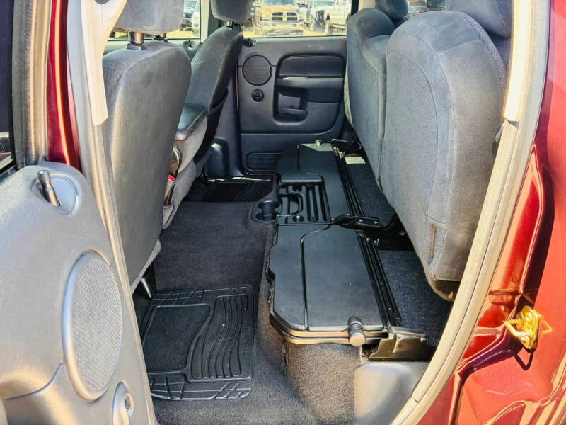 2005 Dodge Ram 1500