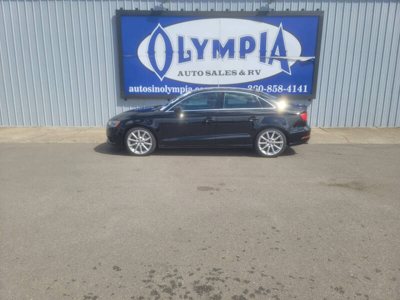 2015 Audi A3 2.0T quattro Premium Plus