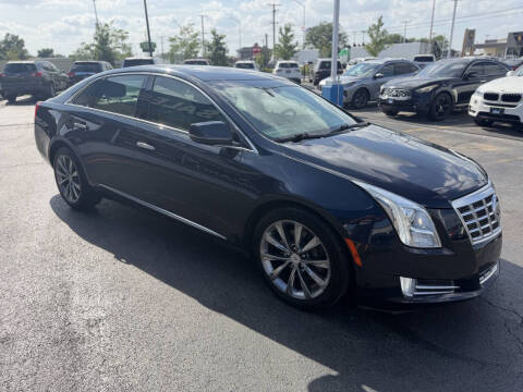 2013 Cadillac XTS Luxury Collection