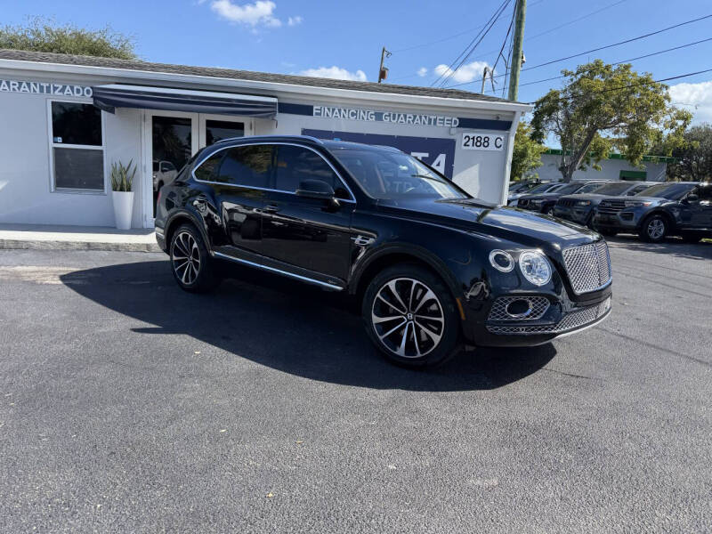 2020 Bentley Bentayga Hybrid