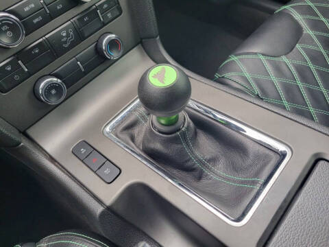 2013 Ford Mustang GT Premium