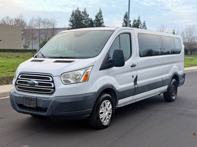 2015 Ford Transit for sale at MR AUTOS in Modesto CA