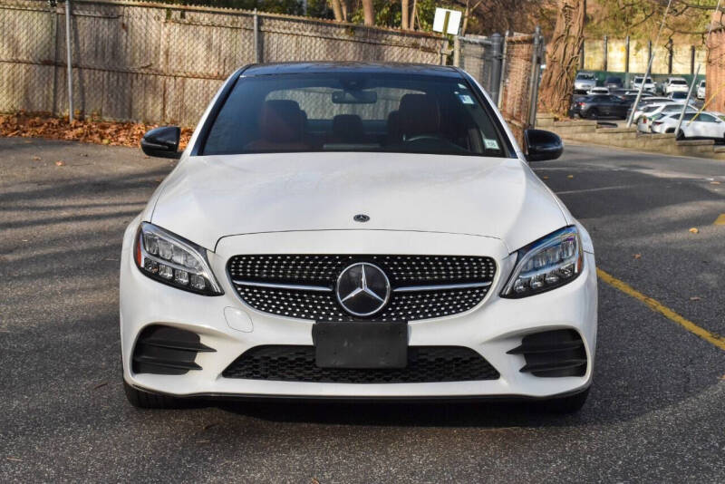 2021 Mercedes-Benz C-Class C 300 4MATIC