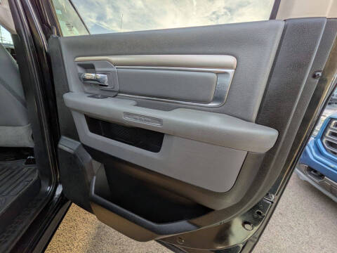 2019 RAM 1500 Classic SLT