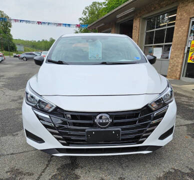 2023 Nissan Versa S