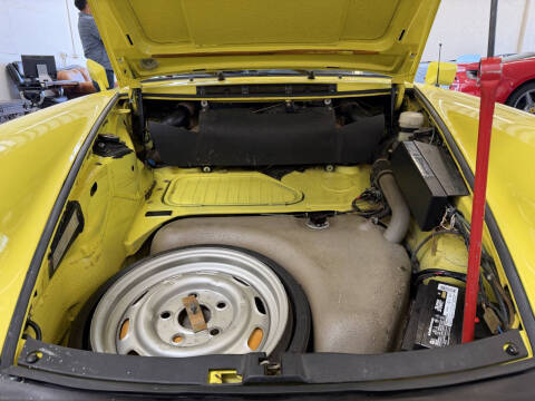 1975 Porsche 911 Carrera