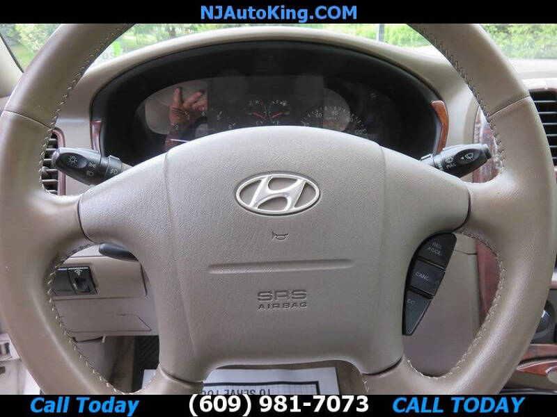 2003 Hyundai Sonata