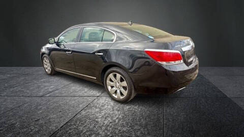 2011 Buick LaCrosse CXS