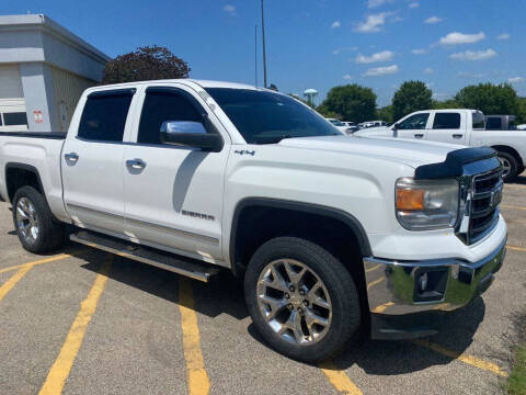 2014 GMC Sierra 1500