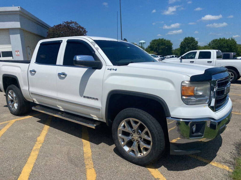 2014 GMC Sierra 1500