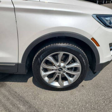 2017 Lincoln MKC Select