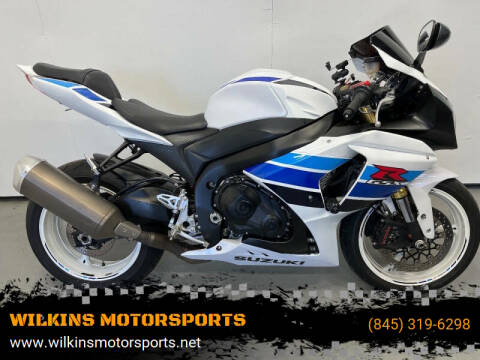 2013 Suzuki GSX-R1000 for sale at WILKINS MOTORSPORTS in Brewster NY