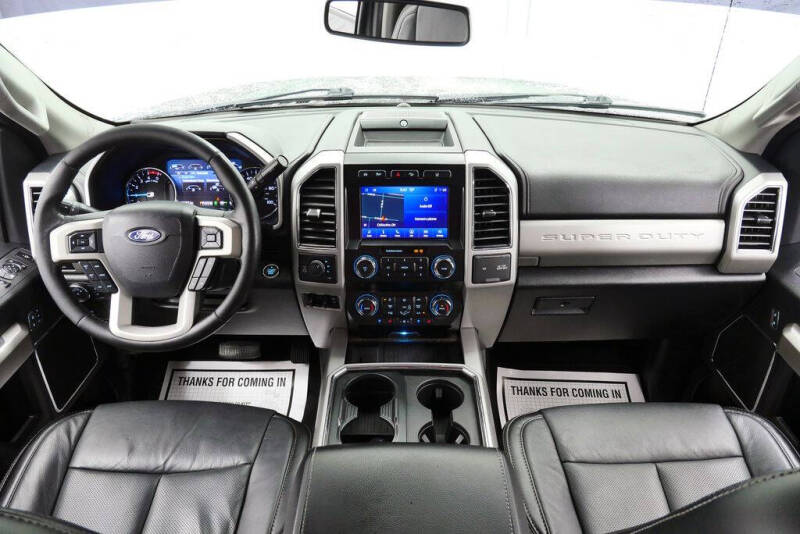 2020 Ford F-250 Super Duty