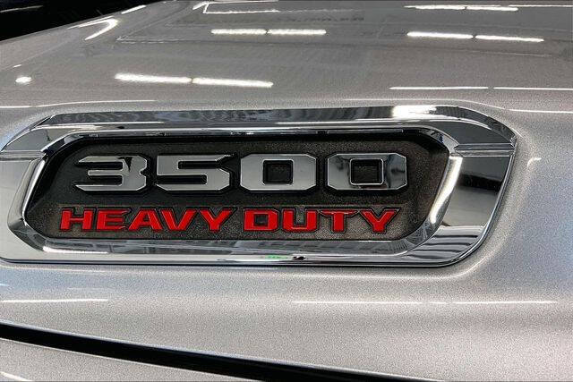 2020 RAM 3500 Tradesman