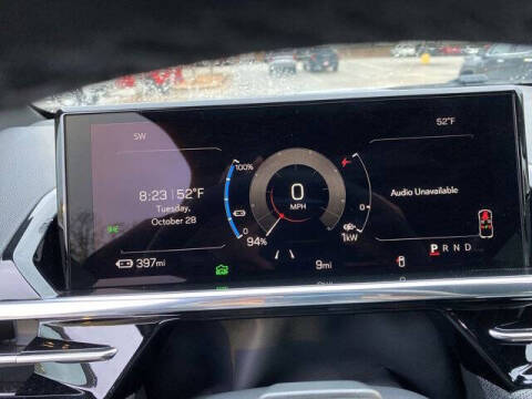 2026 GMC Sierra EV Elevation