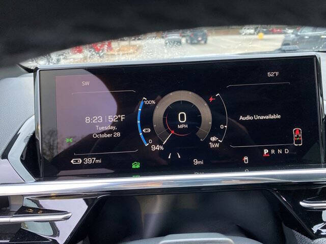 2026 GMC Sierra EV Elevation