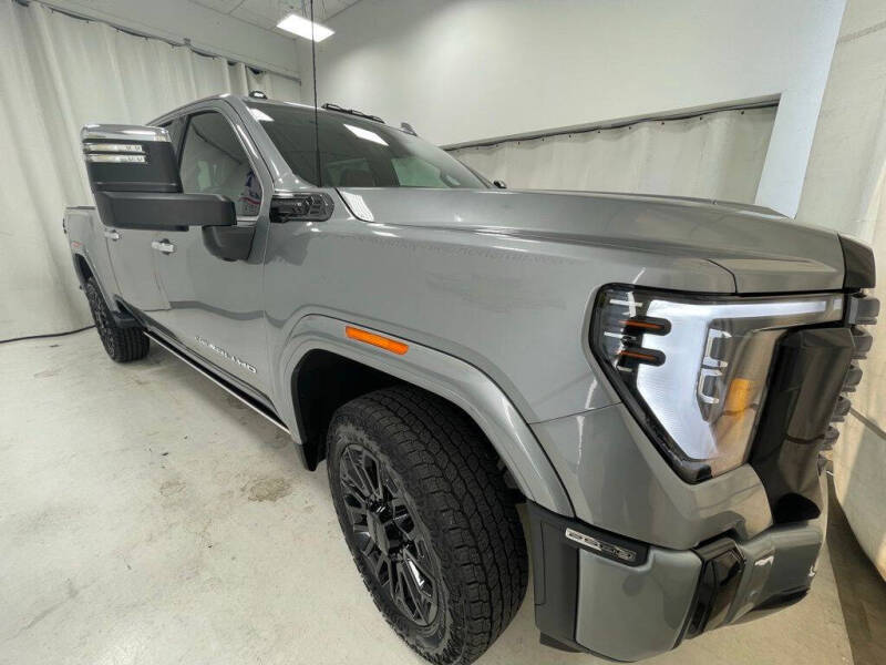 2026 GMC Sierra 2500HD