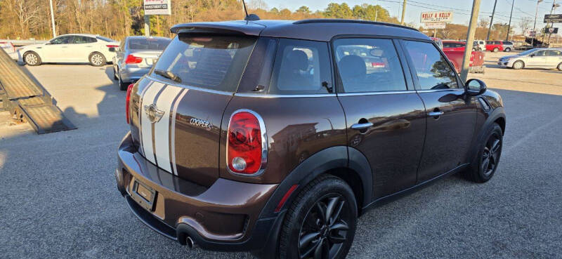 2014 MINI Countryman Cooper S