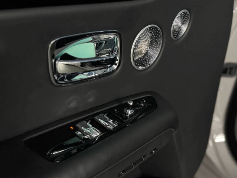 2022 Rolls-Royce Ghost