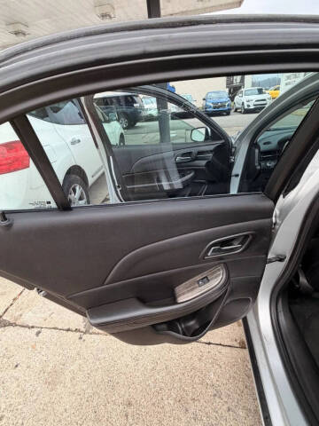 2014 Chevrolet Malibu LTZ